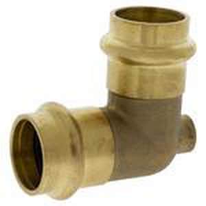 3/4 Pxp Cop 90 Vent Ell
