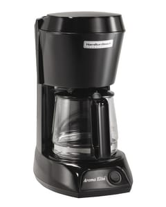 4 Cup Coffee Maker Gls Carafe