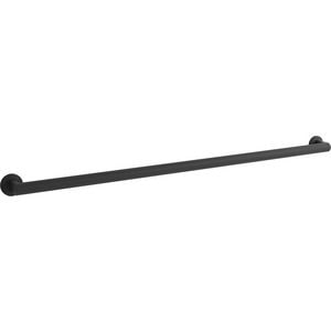 42 in. Grab Bar in Matte Black