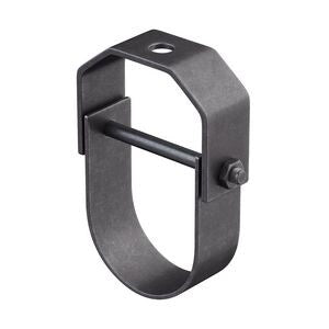 3 Blk Adj Std Clevis Hgr