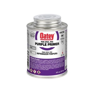 8 Oz Purp Prmr - Nsf Listed