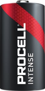 D 1.5V Alk Procell Intense 12/Pk