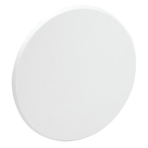 7 Whit Textured Wall Prot 5 Pk
