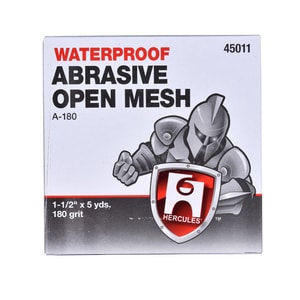 5 Yd Roll Open Mesh Sand Cl