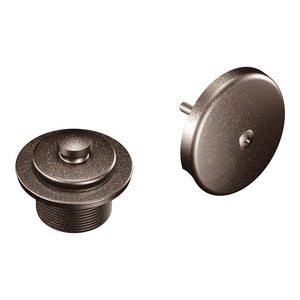 @ Tw Push-N-Lock Trim Kit Orb