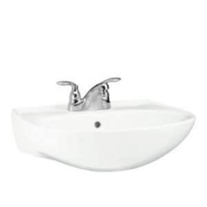 4 Vc Ped Lav Bowl *Sacram Whit