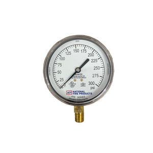 *Np Air / Wtr 0-300 Ul/Fm Pr Ga