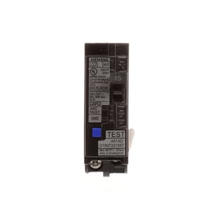 15A 1 Pole 120V 10K Circ Brkr
