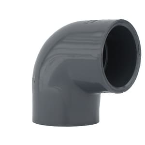 2 Pvc S80 Sxs 90 Ell