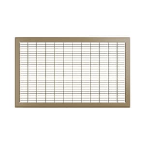 14X24 Flr Rtn Air Grl Brwn