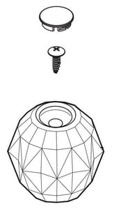 H&C Knob Kit
