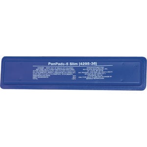 6.5X1.5X.625 Panpads 5 Ton Slim