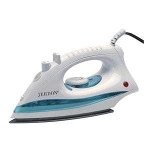 Du Auto Off Iron 9 Ft Cord Whit
