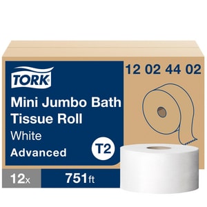 Tork Mini Jmbo Tissue Rl 12/Ca