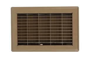 10X4 Flr Reg Brwn