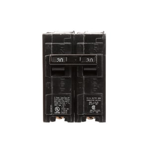 30A 2 Pole 120V Plug In Brkr