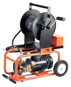 1500Psi 1.7 Gpm Wtr Jet W/ Hose