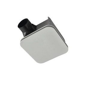 Broan Flex 80 Cfm Fan 0.8 Sones With Cleancover Energy Star