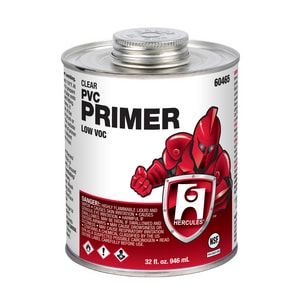 1 Qt Pvc Clr Prmr