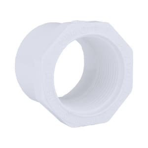 1-1/2X1-1/4 Pvc S40 Spxfip Bush