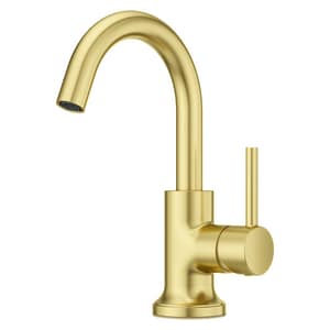 Centerset Bathroom Sink Faucet
