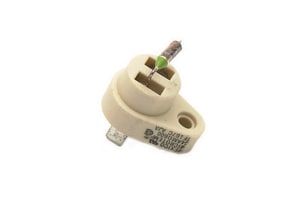 257 Deg Face Plt Strt Fusible Link