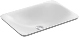 21X15 Di Vc Lav Sink Whit