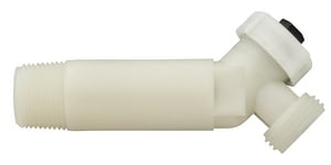 3 Nyl Long Shk Drn Vlv Childproof