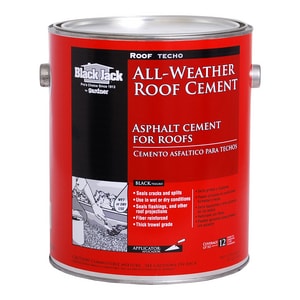1G A/Wthr Roof Cmnt