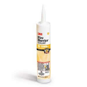 15Wb+ 10.1 Oz Cart Fire Caulk
