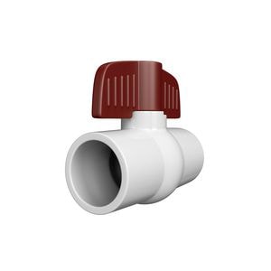 1-1/2 Cpvc Cts Sxs Bv Epdm