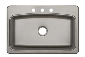 33X22X6 3H 20Ga 1B Ss Snk *Bealeton