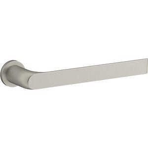 9-15/16 in. Towel Bar in Vibrant® Brushed Nickel