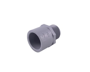 1 Cpvc S80 Male Adpt