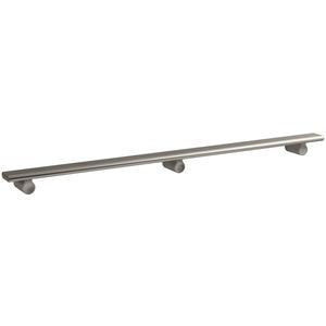 36 in. Grab Bar in Anodized Brushed Nickel