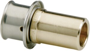 Lf 1X1 Brz Pex Press Adpt