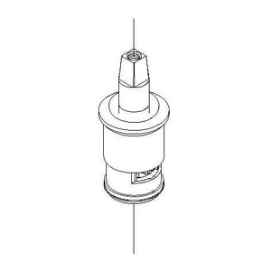 Pfx304/B304/X308/U308 Hot Cart