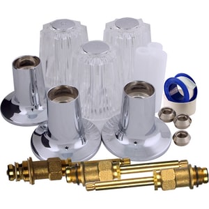 Kit F/ Pp Windsor 3 Hdl Shwr