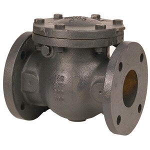 4 Ci 125# Flg Chk