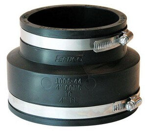 4 Conc X 4 Ci Pvc Coup