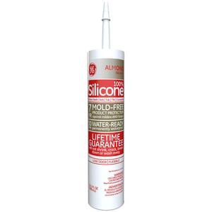 10.1 Oz Ge Sili Ii K&B Caulk Almo