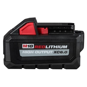 M18 Redli Hi Output Xc6 Batry Pk