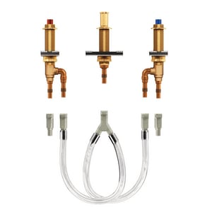 2Hdl 3H Rt Vlv 1/2 Pex Cold Exp