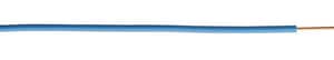 12Ga Sld Cop Pe45 Wire Blue 500