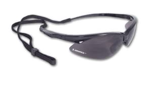 Safety Glasses with Smoke Lens