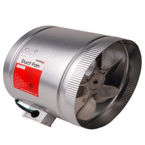Boost Fan 10 650 Cfm 120 Vac