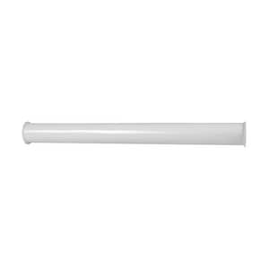 1-1/2 x 16 in. Brass Flanged Strainer Tailpiece