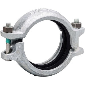 3 Galv F/Lock Ez Rigid Coup E 009N