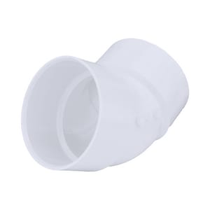 6 Pvc Dwv 45 Ell