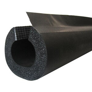 7/8Idx3/4 Wall Rbr Pipe Insul Dbl S